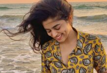 Siddhi Idnani Instagram - missing the Goan sunshine a little extra today!🍍⛅️