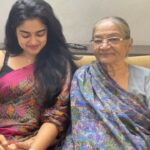 Siddhi Idnani Instagram -