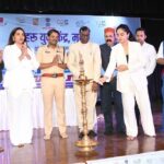 Siddhi Idnani Instagram - Honoured to receive the prestigious ‘Yuva Prerna Award’ from the Ministry of Youth Affairs & Sports (NYKS) Govt of India at the Nehru Yuva Kendra.