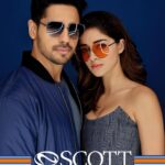 Sidharth Malhotra Instagram – From red carpet moments to casual outings, Scott Eyewear’s AW ’23 sunglasses collection has me covered. 😎
Get ready to slay in style. 

#ScottSunnies #Scotteyewear #ScotteyewearXSMXAP #ScottxSMxAP  #ScottSunglasses #sidharthmalhotra 
#EyewearFashion #StyleIcon #FashionGoals #FashionInfluencer
