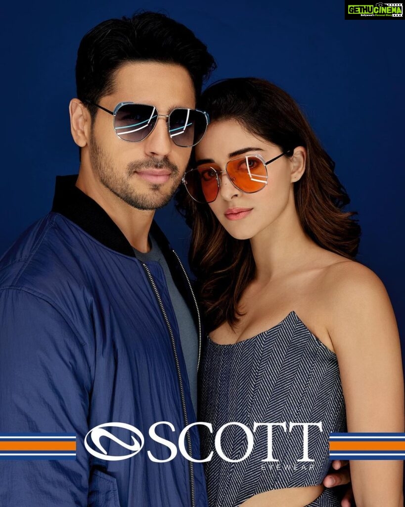 Sidharth Malhotra Instagram - From red carpet moments to casual outings, Scott Eyewear's AW '23 sunglasses collection has me covered. 😎 Get ready to slay in style. #ScottSunnies #Scotteyewear #ScotteyewearXSMXAP #ScottxSMxAP #ScottSunglasses #sidharthmalhotra #EyewearFashion #StyleIcon #FashionGoals #FashionInfluencer