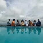 Sija Rose Instagram - Lyrical wipeout🤣 (Musical challenge, friends, mahabaleshwar) #trendingreels #viralreels #comedy #friends #reelkarofeelkaro #reelitfeelit #trending #fyp #explore Mahabalashwar