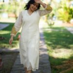 Sija Rose Instagram - @sija_rose_george in Varnam ‘23 - casual edit Grab this stunning casual piece which we made keeping in mind the comfort and style . It’s light weight and has small detailing and applique work sleeves and back which elevates the Onam feel Muse - @sija_rose_george MUA- @lushandluxbyak Photo and video- @portraits_by_shone Location - @kondai_lip_resort Can be customised in shades DM to order