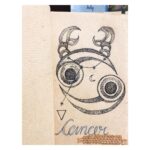 Sija Rose Instagram - July Cancerian babies hope you had joyful, spirited and friendly month. Remember you guys are amazingly wonderful, kindhearted, peaceful and unique in your own way. #zodiac #zodiacsigns #cancerian #crab #recycledpaper #july