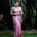 Sija Rose Instagram - 🌸S I J A 🌸 Gorgeous @sija_rose_george in #ruuhexclusive Banarasi Saree styled and draped by dear @abilashchickumakeupartist and captured by dear @shafeek_aali_official_ Shop online at www.ruuhbythebrandstore.com Collections available at @ruuhbythebrandstore , KK Road,Mala, Thrissur & @aiqah_thestore ,Panampilly Nagar, Kochi #thebrandstorebyfebitha #ruuhbythebrandstore #ruuhethnics #ruuhsarees #saree #sareelove #banarasi #banarasisoftsilksaree #banarasisoftsilk #onlinesareeshopping #sareesofinstagram Kerala