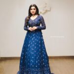 Sija Rose Instagram - 🦋 Hilite mall fashion week🦋 Attire: @revathyjayanbabu Mua: @go4reminpriyanka Pic 1,2 : @_arjun_ak__ Pic 3: @lalu_daz Show director: @shamkhan.official Thanks : @go4abhildev @hilitemallcalicut