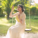 Sija Rose Instagram - 🌼☀️🌼☀️🌼 . Attire: @zurimarket MUA: @lushandluxbyak Captured by: @portraits_by_shone . #onamseries #onam23 #chithiraithiruvizha #chithira #festive #festivewear