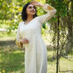 Sija Rose Instagram - @sija_rose_george in Varnam ‘23 - casual edit Grab this stunning casual piece which we made keeping in mind the comfort and style . It’s light weight and has small detailing and applique work sleeves and back which elevates the Onam feel Muse - @sija_rose_george MUA- @lushandluxbyak Photo and video- @portraits_by_shone Location - @kondai_lip_resort Can be customised in shades DM to order