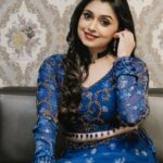Sija Rose Instagram - @sija_rose_george ❤️ Attire: @revathyjayanbabu #sijarose #sijarosegeorge #kozhikode #hilitemallcalicut