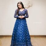 Sija Rose Instagram - 🦋 Hilite mall fashion week🦋 Attire: @revathyjayanbabu Mua: @go4reminpriyanka Pic 1,2 : @_arjun_ak__ Pic 3: @lalu_daz Show director: @shamkhan.official Thanks : @go4abhildev @hilitemallcalicut