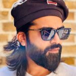 Silambarasan Instagram - 😎