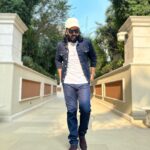 Silambarasan Instagram - 😎