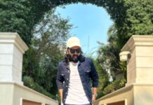 Silambarasan Instagram - 😎