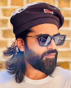 Silambarasan Instagram - 😎