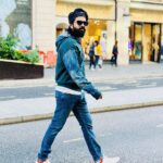 Silambarasan Instagram - 😎