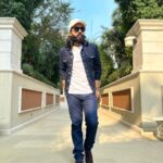 Silambarasan Instagram - 😎