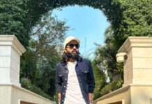 Silambarasan Instagram - 😎