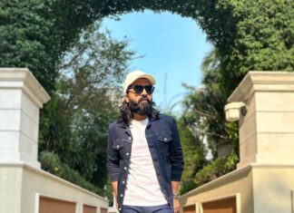 Silambarasan Instagram - 😎