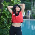 Simple Kaul Instagram - Sometime back when my hair looked different ! 📷 @rishabdahiya Gurugram