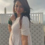 Simple Kaul Instagram - 🌸🌸🌸🌸 #punjabisongs #indianwear