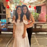 Simple Kaul Instagram - Sister and me 👧 The bond of strength & compassion , fights & arguments ,sometimes comforting , sometimes discomforting words , care and protection , problem solver and problem creator !! All has love in it 💕 The bond of knowing u can always go back to your family no matter what , is the greatest strength one can have ! That’s the bond of sisterhood 👧 Love u my sister 🤗 #sisterhood Twinkle ⭐️ Simple 💕 1BHK