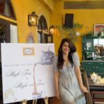 Simple Kaul Instagram - Join us for the 1BHK High Tea, an afternoon filled with fine accompaniments and a quaint tearoom filled with a wide variety of teas, scones, cakes, and biscuits 🫖 🥂 #reels #explore #fyp #foryoupage #hightea #1bhkvashi #vashi #highteaparty