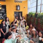 Simple Kaul Instagram - High Tea And High On Tea at @1bhkvashi #thefoodguruji #1bhkvashi #tfghospitality #hightea #highontea #navimumbai 1BHK VASHI