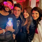 Simple Kaul Instagram - Happy birthday my dear friend KV . You will still be our Manojeeeeee from shararat days 😝😃🕺 May this year bring you lots of success and abundance 🎉🫶🏽 PS : PAM will always love his DHRUV 😘🙃
