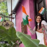 Simple Kaul Instagram - Happy Independence Day 🇮🇳 #independenceday #77thindependanceday🇮🇳🇮🇳❤️
