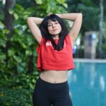 Simple Kaul Instagram - Sometime back when my hair looked different ! 📷 @rishabdahiya Gurugram