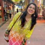 Simple Kaul Instagram – My visit to Dilli Haat 🤩

Outfit by – @mslila.india 
@deenetworkco
Earrings by – @eagle.jewellers
Styled by – @Styleitupwithraavi @littlepuffsofhappiness
Makeup – @simarsinghmakeupartistry

#indianwear #indianwearlove #indianfashion Dilli Haat, INA
