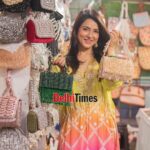 Simple Kaul Instagram - Ziddi Dil Maane Na’s @simplekaul recent #DilliHaat visit had her smiling all day. She shared that it was her hangout adda 20 years back. Swipe to see everything she shopped from #DilliHaat . . . #simplekaul #actress #shopping #delhi #india #dillihaat #instagood #followme #photography #foodporn #travelblogger #foodblogger #photooftheday #delhigram #incredibleindia #foodgasm #foodphotography #indiapictures #instadaily #indiagram #blogger #follow4follow #photographers_of_india #love #foodie #fashionphotography #everypicturehasastory #delhitimes