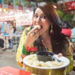 Simple Kaul Instagram - Ziddi Dil Maane Na’s @simplekaul recent #DilliHaat visit had her smiling all day. She shared that it was her hangout adda 20 years back. Swipe to see everything she shopped from #DilliHaat . . . #simplekaul #actress #shopping #delhi #india #dillihaat #instagood #followme #photography #foodporn #travelblogger #foodblogger #photooftheday #delhigram #incredibleindia #foodgasm #foodphotography #indiapictures #instadaily #indiagram #blogger #follow4follow #photographers_of_india #love #foodie #fashionphotography #everypicturehasastory #delhitimes