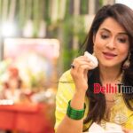 Simple Kaul Instagram - Simple Kaul devoured some ukadiche modak as she celebrated Ganeshotsav in Delhi with us Stay tuned to know her favourite festive picks from Dilli Haat . . . #simplekaul #dillihaat #delhi #ganeshotsav #ukadichemodak #ganesha #ganpatibappamorya #ganpati #ganesha #ganeshchaturthi #ganeshchaturthi2023