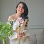 Simple Kaul Instagram - Life at every age shud feel blissful 🌺 Living by this mantra !