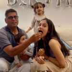 Simran Choudhary Instagram - All wrapped up in love 🥹🤍 17.07.2023 #endlesslygrateful