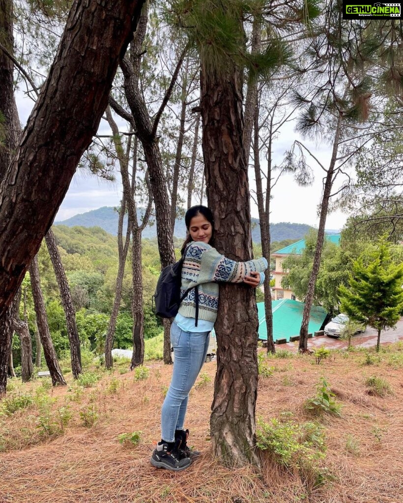Simran Choudhary Instagram - Happyy world environment day 💚