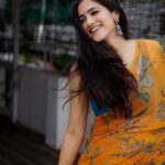 Simran Choudhary Instagram - Monsoon magic 🌧️🌿 📷 @kilaruness Our monsoon streak continues 🤞🏻