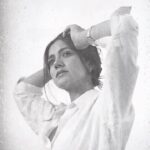 Simran Choudhary Instagram - Shooting medium format on Mamiya RB67 with @simranchoudhary ✨ Film used 🎞️ Expired Illford XP2 Which photo is your favourite? . . . . #filmisnotdead #mamiyarb67 #shootmorefilm #120fil #ishootfilm #filmphoyography #grainisgood #mumbai #staybrokeshootﬁlm #fashion #mamiya