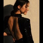 Simran Choudhary Instagram – The best is yet to come 🖤