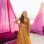 Simran Choudhary Instagram - Oops, I did it again 🤭 Obsessed with this look a little too much 💃🏻