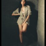 Simran Choudhary Instagram - Eyes on the prize, Chica 🎯 📷 @pranav.foto