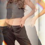 Simran Choudhary Instagram - Chaotic dance energy . . . . . . . . #reels #trendingreels #dancereels #unholy #samsmith #explorereels #fyp #dance