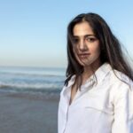 Simran Choudhary Instagram - 🌊🫶🏻