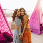 Simran Choudhary Instagram – Happy birthdayyy my forever galentine ❤️😘
I love you more than words could ever express, my ray of sunshine 💫
Cheers to more fun, more memories and more green tea 😋