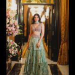 Simran Choudhary Instagram – Celebrating #GiveItUpForRo in this gorgeous outfit by @mrunalinirao 🤍🌸
Styling @pooja_reddyy ✨ Taj Mahal Palace Hotel, Mumbai, India