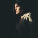 Simran Choudhary Instagram - Golden hour supremacy 💫 @pranav.foto