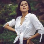 Simran Choudhary Instagram - Therapy 🤍🌧️ 📷 @kilaruness
