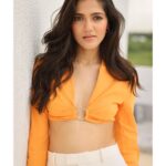Simran Choudhary Instagram - I ran out of captions ✌🏻 📷 @pranav.foto