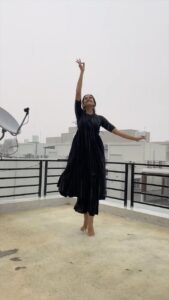 Simran Choudhary Instagram - Afreen afreen 🌧️
DC - @alexander_noel_janam